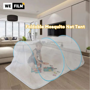 Mosquito Nets for Bed Foldable Mosquitoes Nets Bed Canopy Pop Up Tent Mosquitoes Nets for Bedroom Outdoor Travel