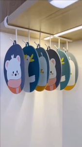 1 Pcs Silicone Table Placemat Heat Insulation Anti-scalding Cartoon Coffee Water Coasters Dish Mat Kitchen Accessories Tableware