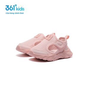 361° | Giày Trẻ Em Đèn Móng Chân Thoáng Khí