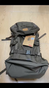 Balo Du Lịch Leo Núi Fjallraven Singi 48 Chất Liệu Bền Bỉ Chống Thấm Nước Balo Trekking Phượt Đa Năng Tiện Dụng Có Áo Mưa Hoàn Hảo Cho Nhiều Loại Hình Du Ngoạn Trekking Sinh Tồn Săn Bắn Và Câu Cá