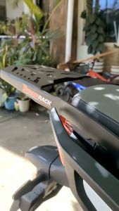 Bristol Maxxie160 Top Box Bracket - Stay Grab (Laser Cut) - Maxxie 160 Bracket - Accessories - Heavy Duty - POWERRACK