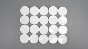 20 Chiếc Nắp Lọ Thủy Tinh Cấp Thực Phẩm Miệng Thường 70mm Có Thể Tái Sử Dụng Chống Rò Rỉ Dùng Cho Lọ Thủy Tinh Đóng Hộp