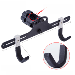 Bicycle Rack Ceiling Column Balance Bike (for Kids) Storage Rack Road Bike Vertical Parking Rack Wall Hook
