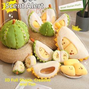 Stress Relief Disassembly Plush Toy Durian