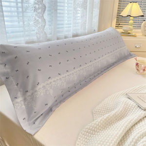 Thân Thiện Với Làn Da Cặp Đôi Áo Gối Bộ Ấm Cúng Polyester Dài Gối Kích Thước Lớn 120/150/180Cm Ôm Gối Thân Thiện Với Môi Trường In Hình Chăn Ga Gối