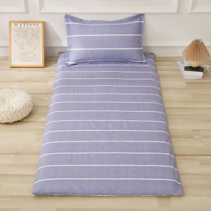 Student Dormitory Mattress Cover Single Bed Full Wrap Removal Quilt Cover Single Piece Duvet Cover Modern Simple Style Warmth Storage