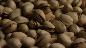 Macadamia or Pistachio Candies Nuts