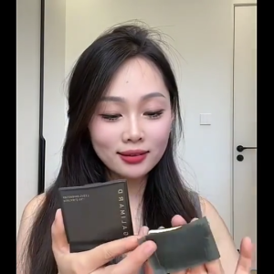 Oil Absorbing Paper Facial Linen Green Tea Bamboo Charcoal Smooth Texture Oil-absorbing Paper
