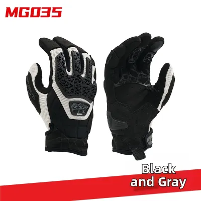 LS2 | Anti-Skid Wear-Resistant Breathable Motorcycle Gloves