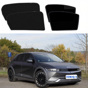 XUSEN | Magnetic Sunshade Curtain for IONIQ5