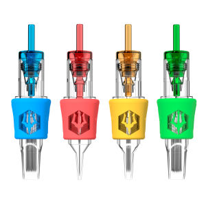 POSEIDON Tattoo Pen Kit Tattoo Pen Set Rotary Makeup Tattoo Machine Accessories Tattoo Kit Wired Power Supply Tattoo Practice Skin Tattoo Transfer paper Tattoo Machine Kit For Body Art Accessories Professional Tattoo Pen Kit