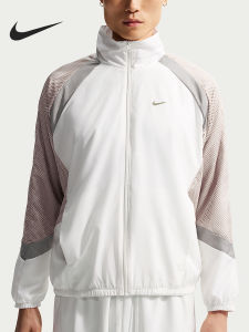 Nike | Áo Khoác Bóng Rổ Dệt Classic Rộng Rãi