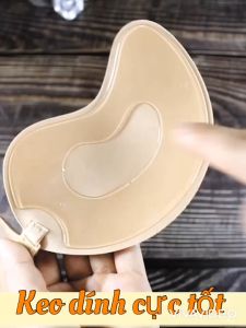 Dán ngực - Áo ngực dán không dây cài trước chuyên dùng mặc đồ xẻ sâu Cao Cấp - 0129