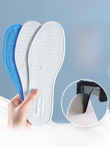 XIANZHAO | Ultra-Thin Breathable Shoe Insoles Mens Summer Special Sweat Absorbent Anti-Odor Slip-On Womens Soft Bottom 3mm