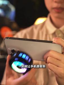 HOOYS | Magnetic Semiconductor Cooling Phone Cooler Gaming and Streaming