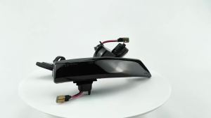 For Ford Focus Mk3 LED Light 2 3 Mk2 Mondeo Mk4 Turn Signal Lamp Flowing Side Wing Rear View Mirror Blinker Dynamic 2PCS