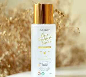 DEEP TREATMENT ESSENCE WITH SALMON DNA MS GLOW