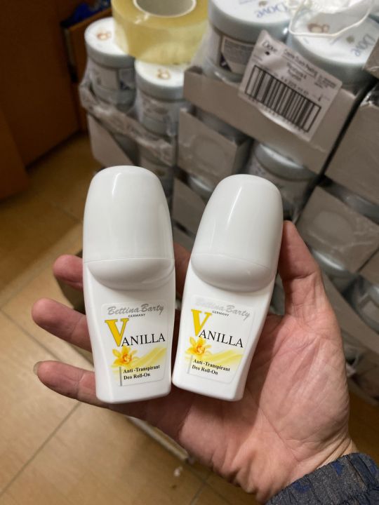 Lăn Khử Mùi Nước Hoa Vanilla Xuất Xứ Đức 50ml | Lazada.vn