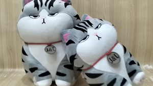 Boneka Furyu Jepang Cat Furyu Doll Toys Cat Furyu Extra Plush L