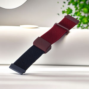 18/20/22mm Nylon Strap for Huawei Watch GT5 GT5 Pro GT6 GT6 Pro Magnetic Band for Samsung Watch 7654 For Garmin Correa