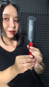 Kemei KM-531 Catokan Rambut Salon Smothing - Pelurus Rambut Curly 2in1 Exlusiv Hair Styling