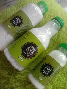 Serbuk ajaib Pembersih super paling ampuh Pembersih multi fungsi Super Ajaib isi 250 mili