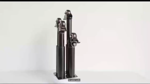 Movable Adjustable Metal Table Leg With 360° Wheel Extendable Furniture Legs Kaki Meja Bed Leg Table Leg Replacement