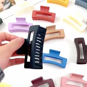 Jepit Rambut Simple Wanita Fashion Korea Style Jedai Salon Gerigi Jumbo Jedai Cantik High Quality