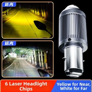 UNJOYLIOD | Motorcycle LED Headlight Lens Retrofit Accessories