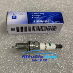Bugi đánh lửa Chevrolet Spark M300 Daewoo Matiz 4 Groove 2011-2018 Chính hãng
