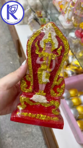 ✨ (ตุ๊กตาตั้งศาล) เจว็ต/เสมา/องค์พระภูมิแผ่น/พระชัยมงคล รหัส 28020523 | คลังนานาธรรม สังฆภัณฑ์