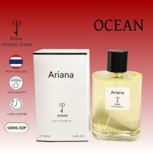 น้ำหอม Ariana EAU DE PARFUM OCEAN 100ml กลิ่นติดทนนาน Neutral Wind EDP