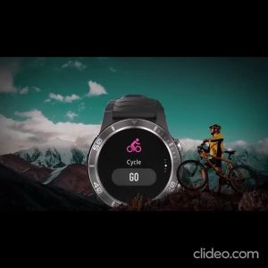 NORTH EDGE X-TREK 360*360: Smartwatch dengan Layar Resolusi Tinggi & Fitur Canggih