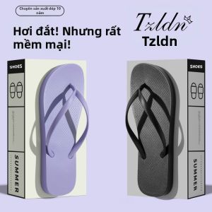 TZLDN | New Summer Anti-slip Couples Flip Flops