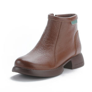 Haporri | Thermal Slip-Resistant Warm Comfortable Ankle Boots