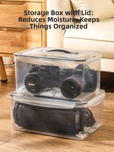 MRUN | Moisture-Proof Anti-Mildew Sealed Camera Storage Box