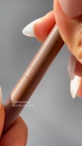 [DATE 20/04/2026] Bút kẻ mày phẩy sợi 3D Maron J Persist Tattoo Eyebrow #T02_Light_Brown 0.8g (Hàn)