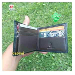 Dompet Kulit Pria Model Lipat