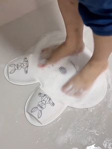 Thảm Massage Chân Thảm Gai Matxa Bàn Chân Thảm Chống Trượt Nhà Tắm Điều Hòa Khí Huyết MEHOM- TNT04