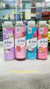 Sữa Tắm St.Ives Body Wash Mỹ 650ml
