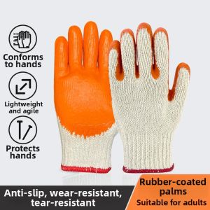 SHIYINBEIBI | Wear-resistant Anti-slip Anti-cut Work Gloves