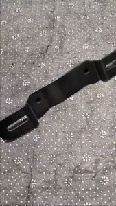 DUDUKAN BREKET PLAT NO NOMER NOMOR DEPAN MOTOR HONDA BEAT VARIO KARISMA SUPRA X 125 BLADE FIT NEW REVO ABSOLUTE