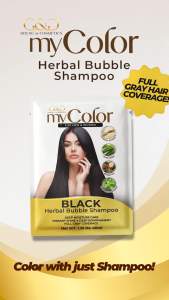 G&G myColor Black 20pcs 40ml (1 Box)