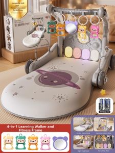 XIDIQI | Educational Baby Piano Fitness Gym