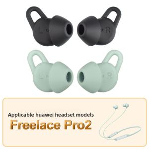 WEIDONGFANG | Silicone Ear Tips Protector for Huawei Freelace Pro 2