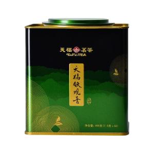 Ten Fus Tea | Fragrant Tieguanyin Oolong Tea 1