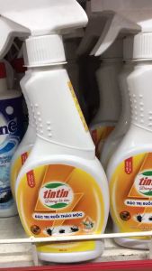 Diệt Ruồi - An Toàn Dễ sử dụng - Thuốc diệt ruồi thảo mộc TinTin - Chai Xịt 350ML
