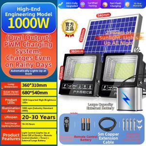 LINGZHE | Solar Powered Outdoor Waterproof Floodlight