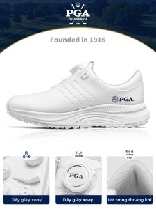 PGM | Giày Golf Nữ Chống Trượt Chống Thấm Nước