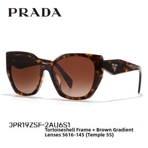 Prada | Cat-eye Retro Street Snap Sun Glasses